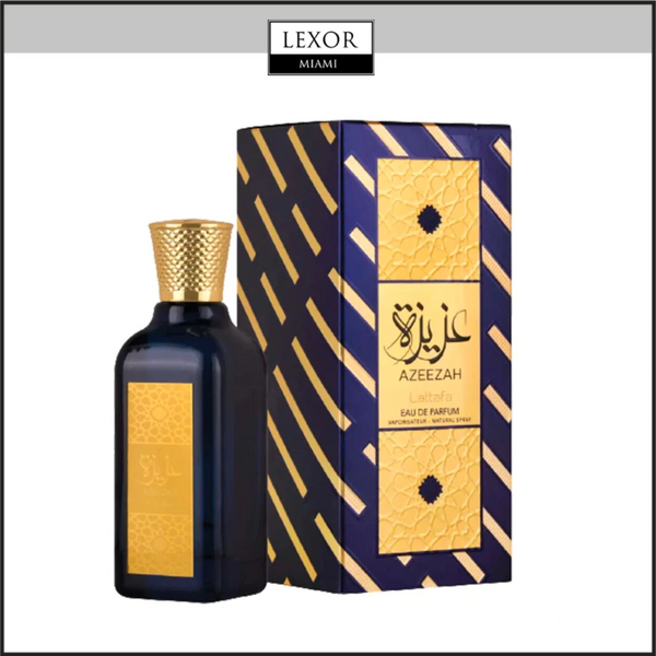 Perfume unisex Lattafa Azeeezah 3.4 Eau de Parfum