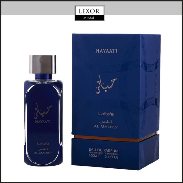 LATTAFA HAYAATI AL MALEKY 3.4 EDP HOMBRE Perfume