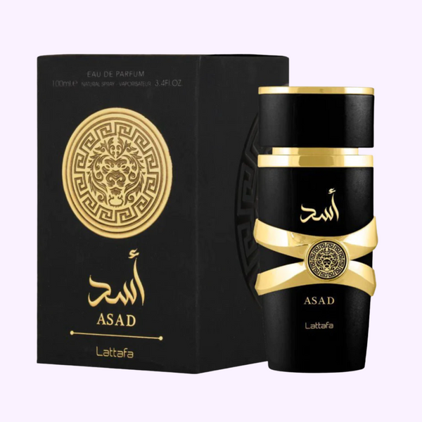 Lattafa Asad 3.4 EDP Sp Men