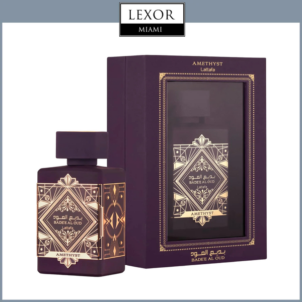 Lattafa Badee Al Oud Amethyst 3.4 EDP Sp Unisex Perfume