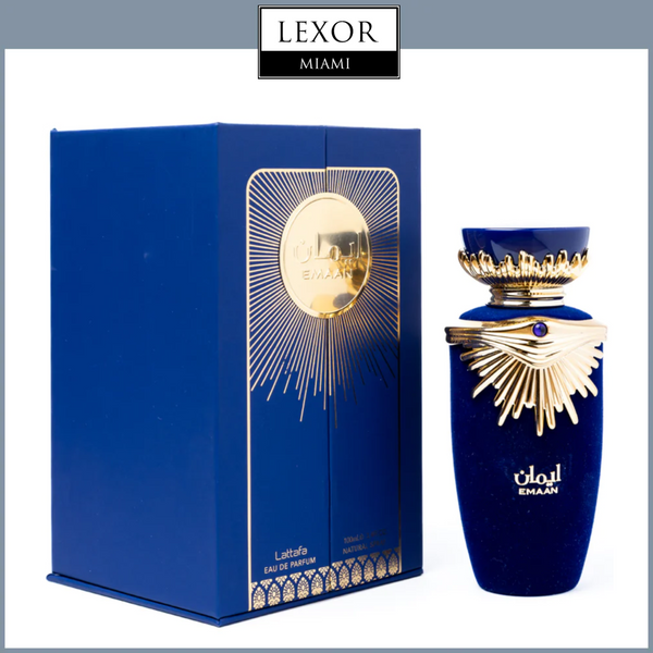 Perfume Lattafa Eman 3.4 EDP