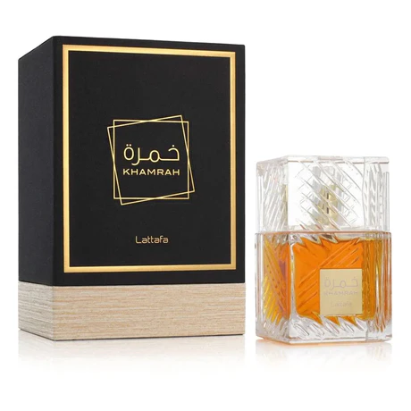 LATTAFA Khamrah 3.4 EDP Sp Perfume unisex