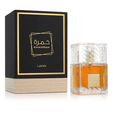 LATTAFA Khamrah 3.4 EDP Sp Unisex Perfume