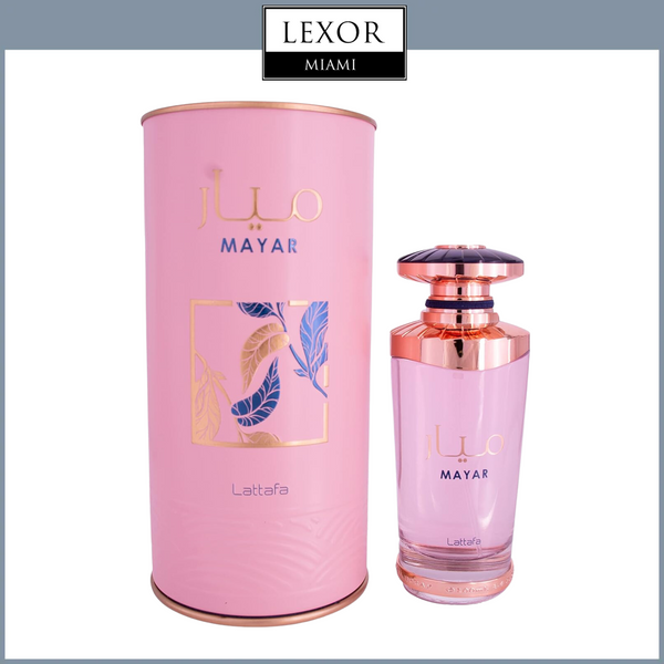Lattafa Mayar 3.4 EDP Sp Woman Perfume