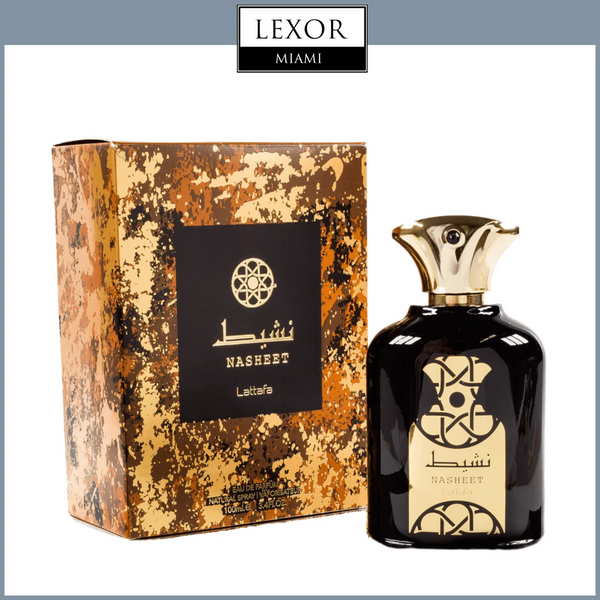 Perfume Uisex LATTAFA NASHEET 3.4 EDP