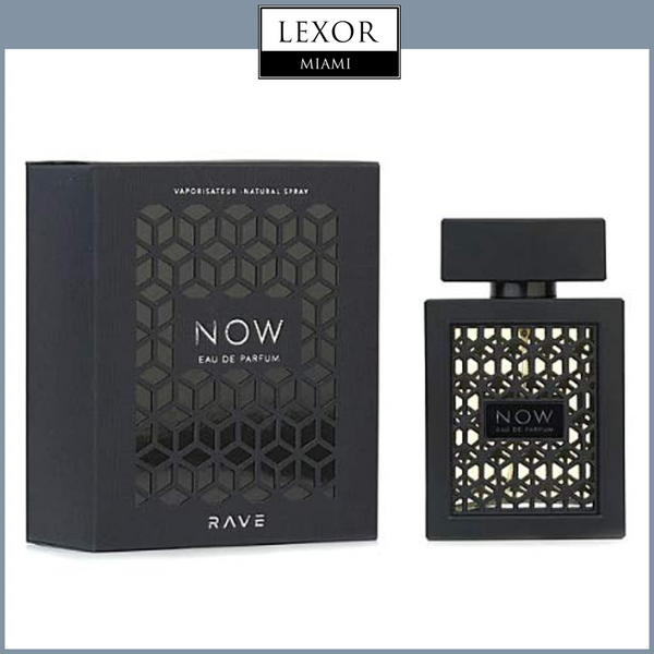 Perfume Uisex LATTAFA RAVE NOW 3.4 EDP