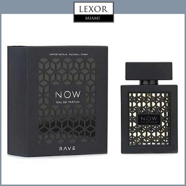 LATTAFA RAVE NOW 3.4 EDP Uisex Perfume