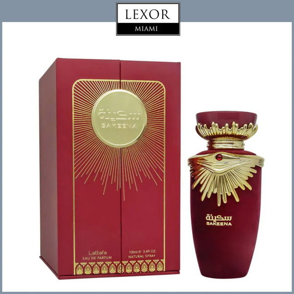 Lattafa Sakeena 3.4 EDP Sp Unisex – Lexor Miami