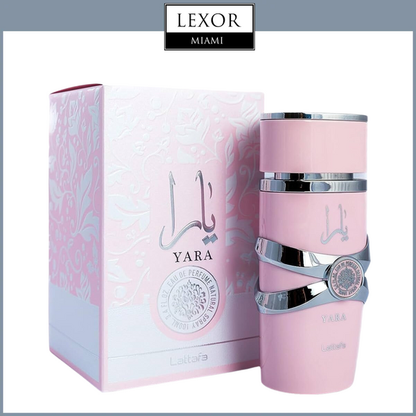 Perfume de mujer Lattafa Yara 3.4 EDP Sp