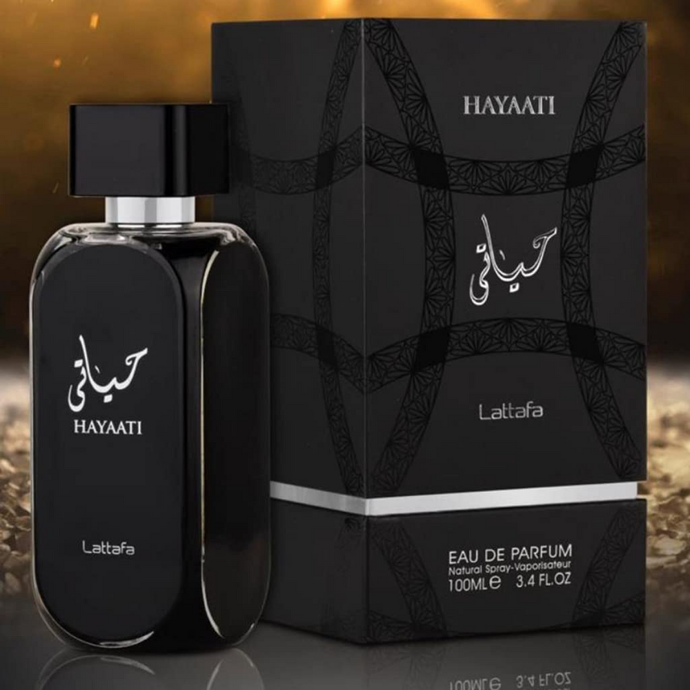 Lattafa HAYAATI 3.4 EDP SP Men – Lexor Miami