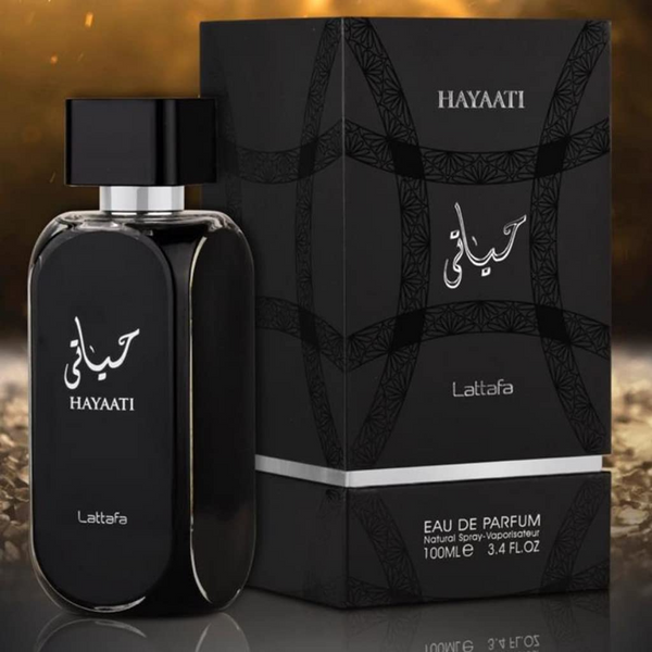 Lattafa HAYAATI 3.4 EDP SP Men