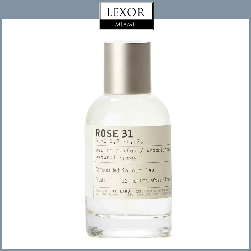 Le Labo Rosa 31 3,4 oz EDP Perfume Unissex