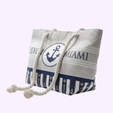 LEXOR MIAMI beach bag