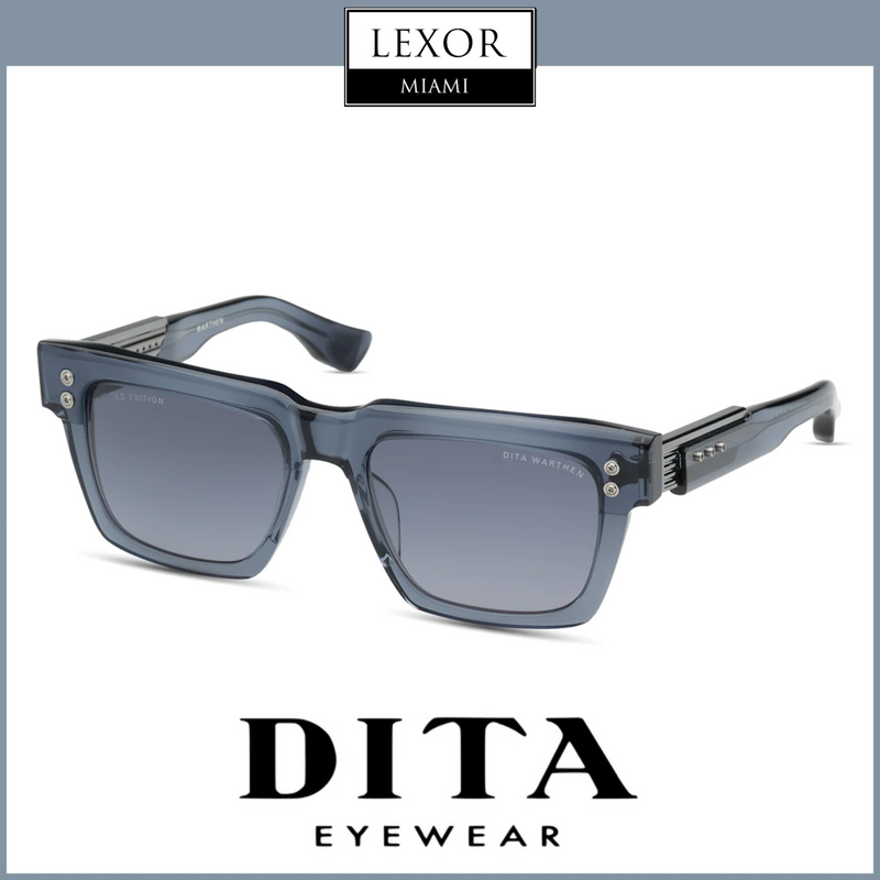 Dita Limited edition warthen DTS434-A-03 WARTHEN Unisex Sunglasses Upc: 0810121950517