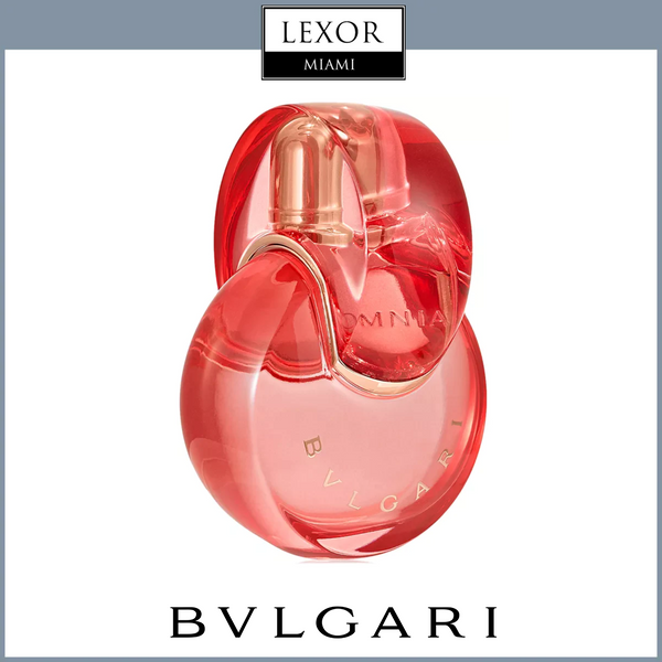 Limited Edition Bvlgari Omnia Coral 3.4 EDT Sp Women Perfume