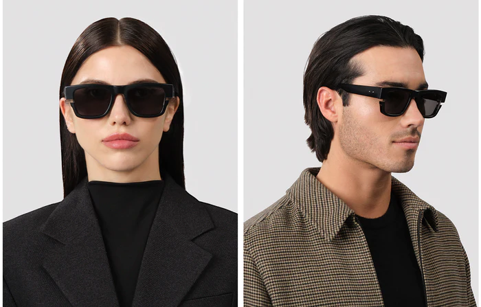 LIMITED EDITION Dita DTS122-53-05  SEKTON Unisex Sunglasses