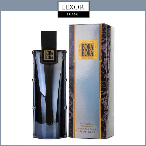 Liz Claiborne Bora Bora 3.4 Cologne Sp Men