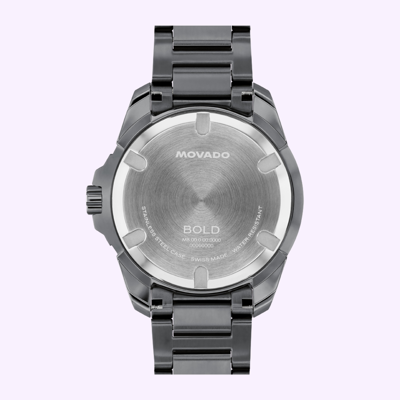 Movado Watches BOLD Verso S 3601391 – Lexor Miami