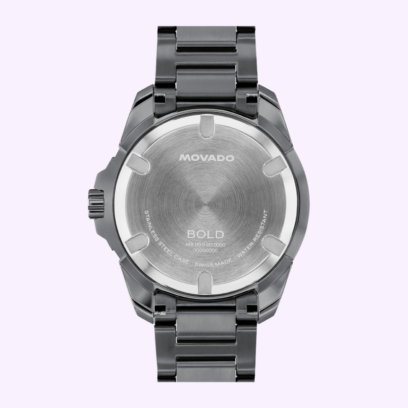 Movado Watches BOLD Verso S 3601391 – Lexor Miami
