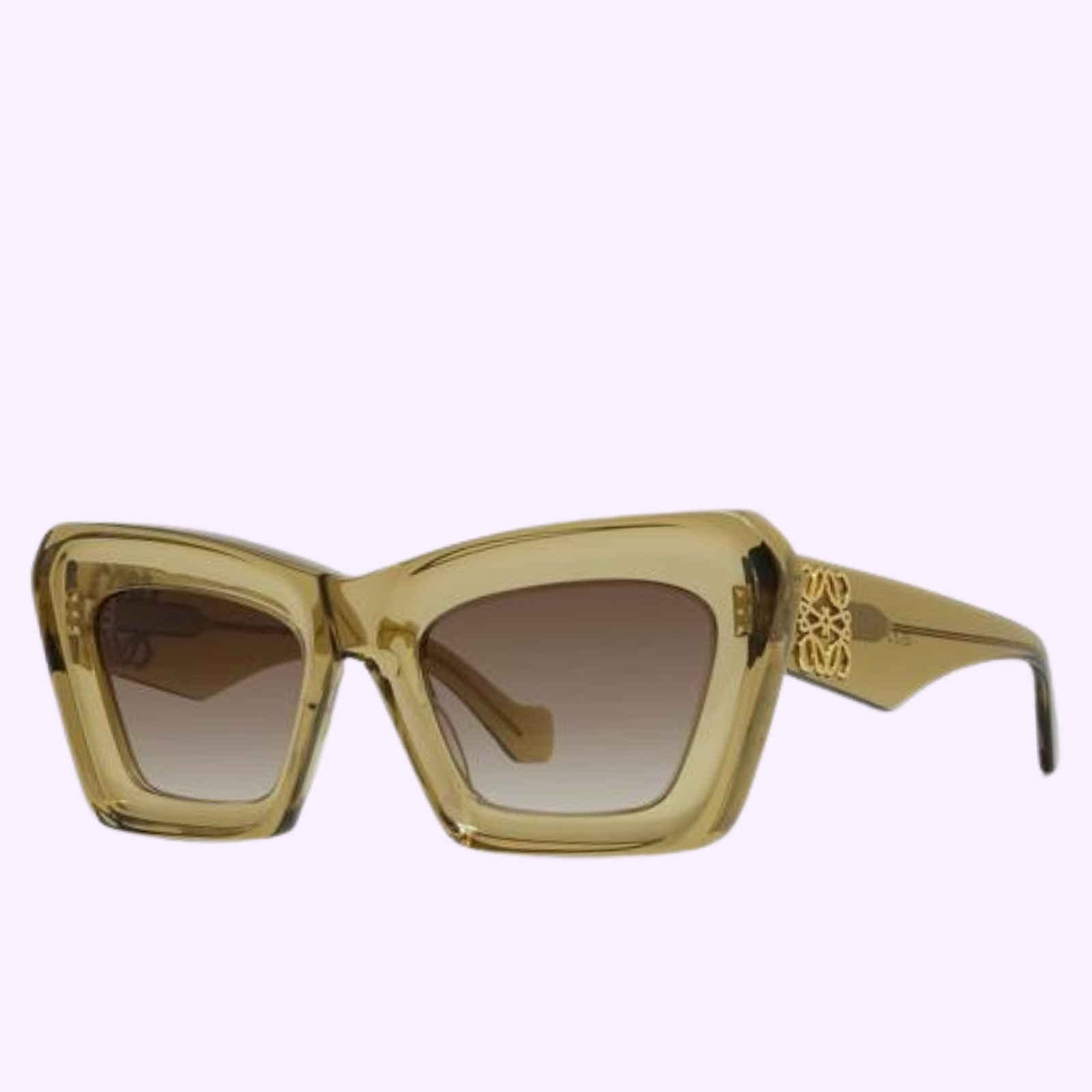 LOEWE Sunglasses LW40145I 5296F – Lexor Miami