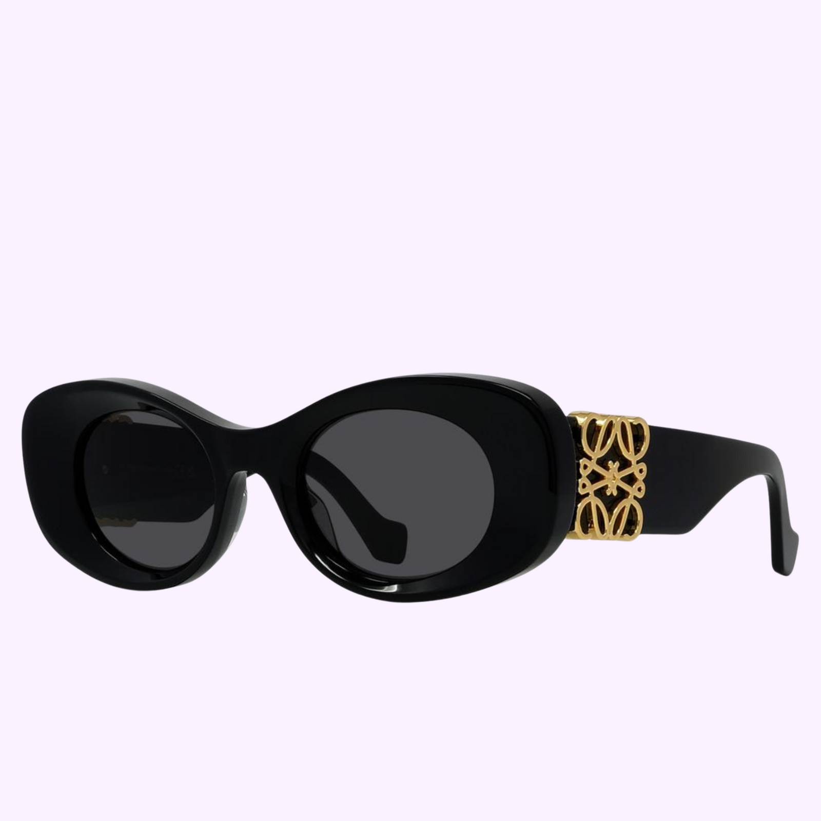 LOEWE Sunglasses LW40175U 01A 192337240157 WOMAN – Lexor Miami