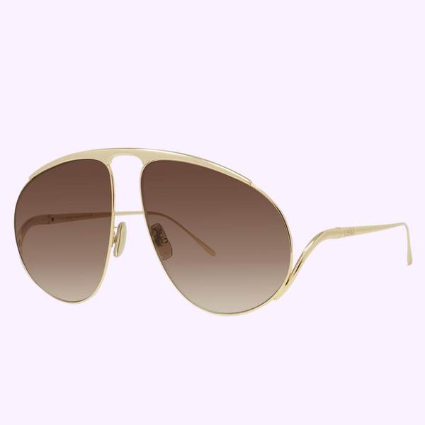 LOEWE Sunglasses LW40180U 6130F upc 192337239182