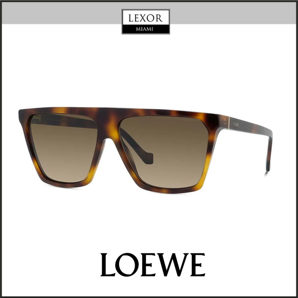 Loewe LW40060I 53F 60 Unisex Sunglasses