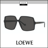 Loewe LW40061I 01A 61 Unisex Sunglasses