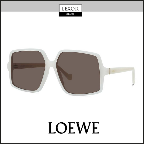 Loewe  LW40061I 6125E Unisex Sunglasses