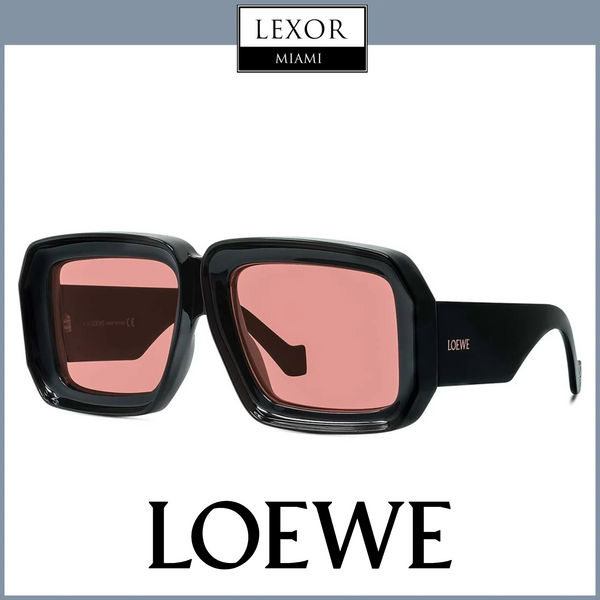 Loewe LW40064U 01Y Unisex Sunglasses UPC:192337077180