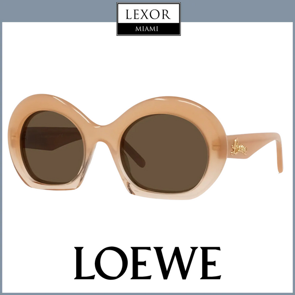 Loewe LW40077I 5472E Women Sunglasses