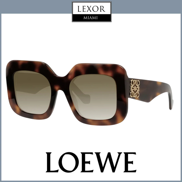 Óculos de sol femininos Loewe LW40035I 5353F
