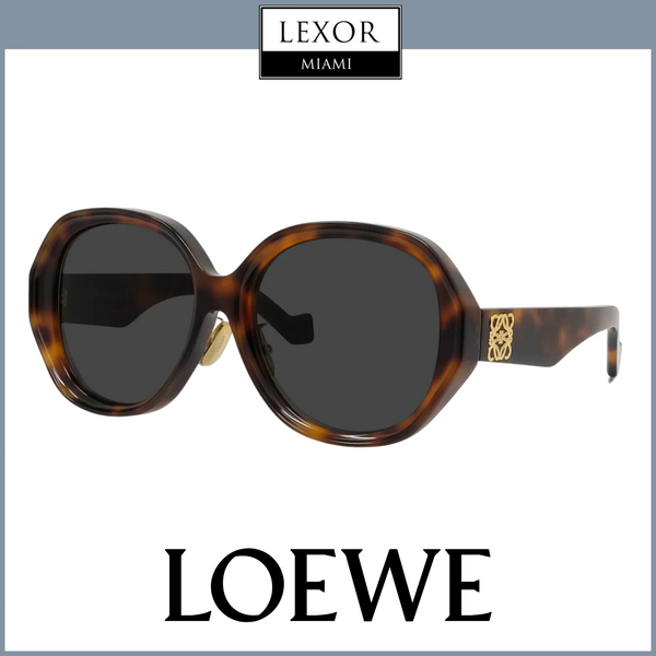 Loewe LW40080U 5752A Women Sunglasses