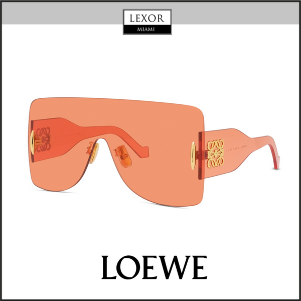 Loewe LW40093U 0042J Unisex Sunglasses
