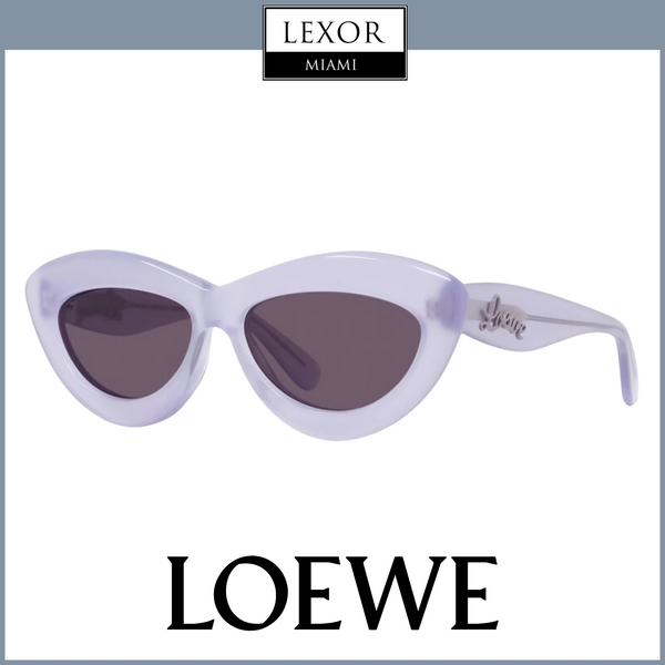Loewe LW40096I 5481Y ACETATE SUNGLASSES