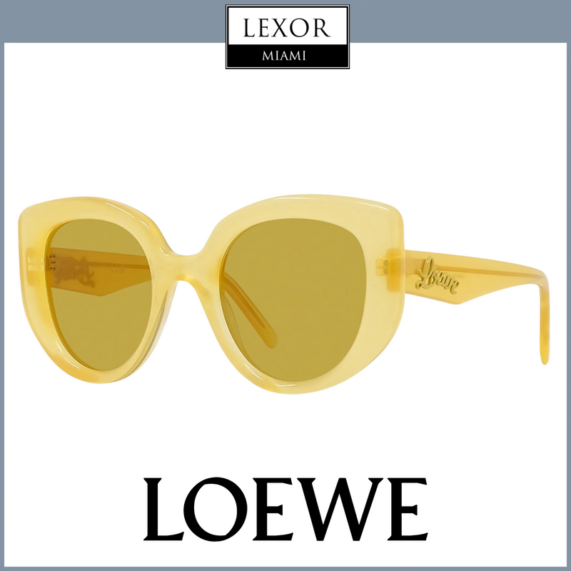 Loewe LW40100I Sunglasses Woman
