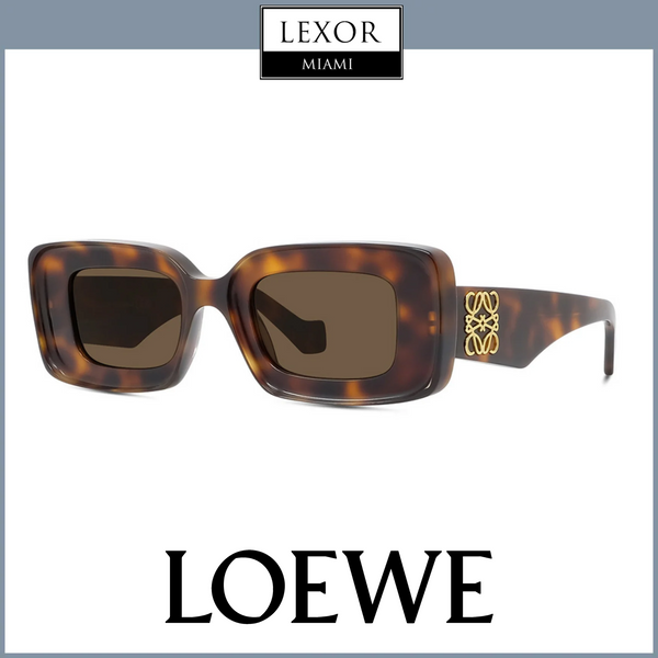Loewe LW40101I 4652E ACETATE SUNGLASSES