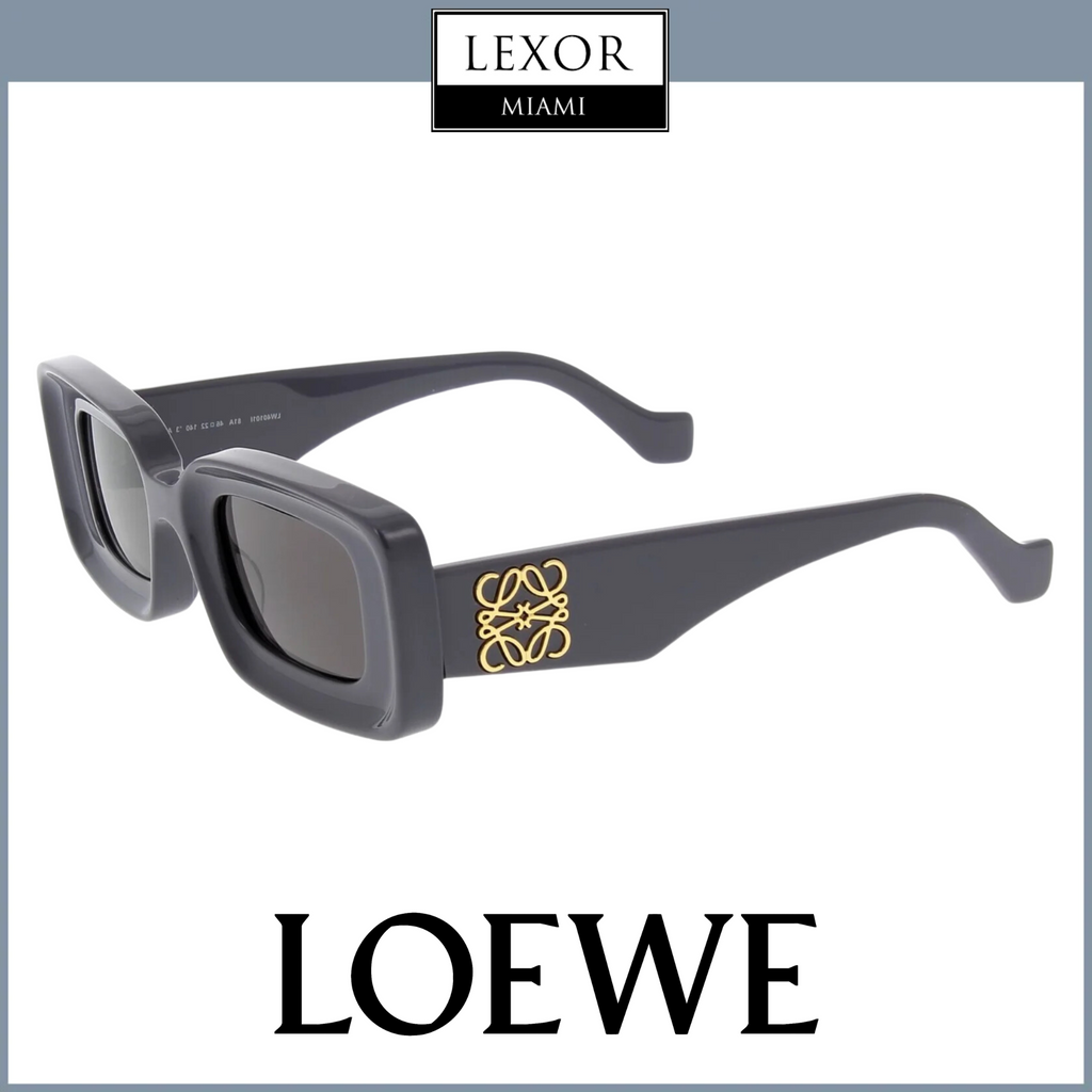 Loewe LW40101I 4681A ACETATE SUNGLASSES – Lexor Miami