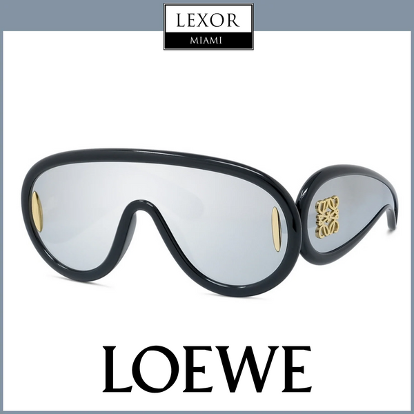 Loewe LW40108I 0001C ACETATE SUNGLASSES