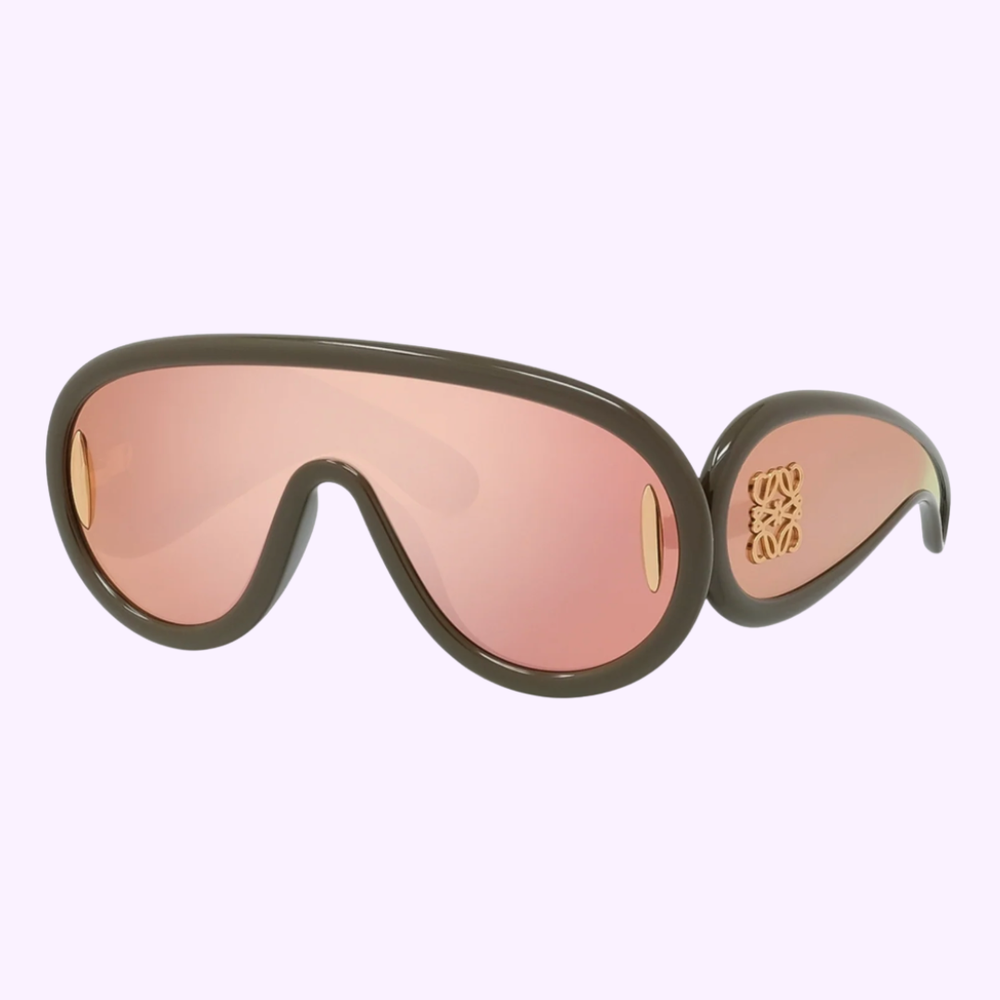 Loewe LW40108I 0096C ACETATE SUNGLASSES – Lexor Miami