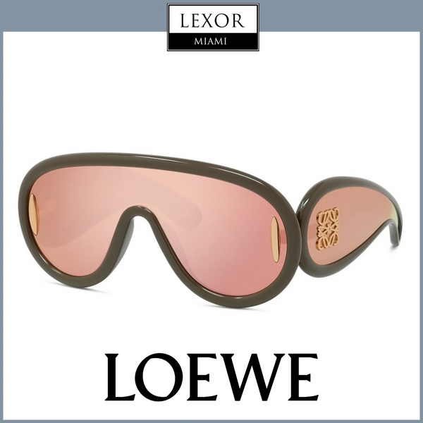 Loewe LW40108I 0096C ACETATE SUNGLASSES