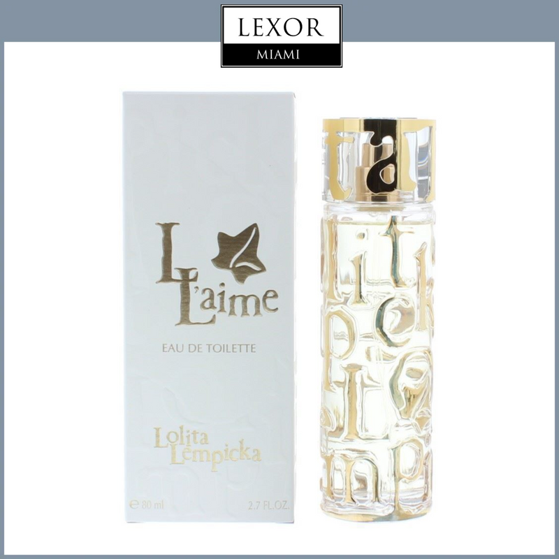 Lolita Lempicka Elle L'aime 2.7 oz EDP for Women Perfume