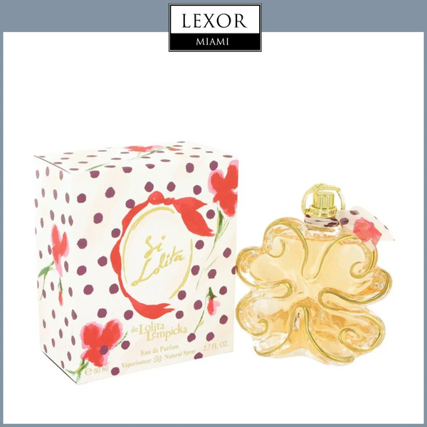 Perfume en spray para mujer Si Lolita de Lolita Lempicka, 2,7 fl.oz. EDP