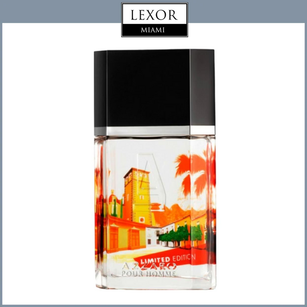 Loris Azzaro Limited Edition Azzaro Pour Homme 3.4. fl.oz. EDT for Men Perfume