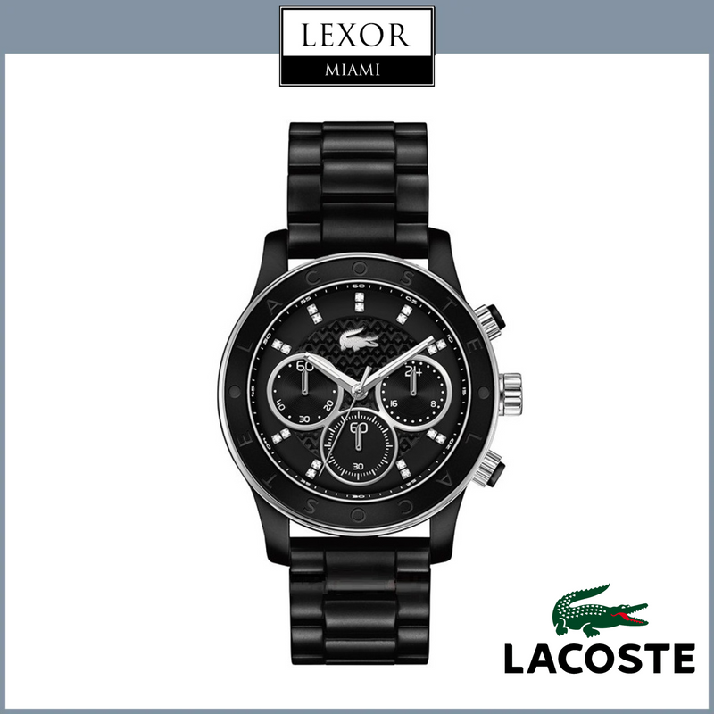 Relojes unisex Lacoste 2000806 Cronógrafo Lexor Miami