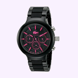 Angle View Lacoste 2010771 Fast Ship NIB Men Watches Lexor Miami