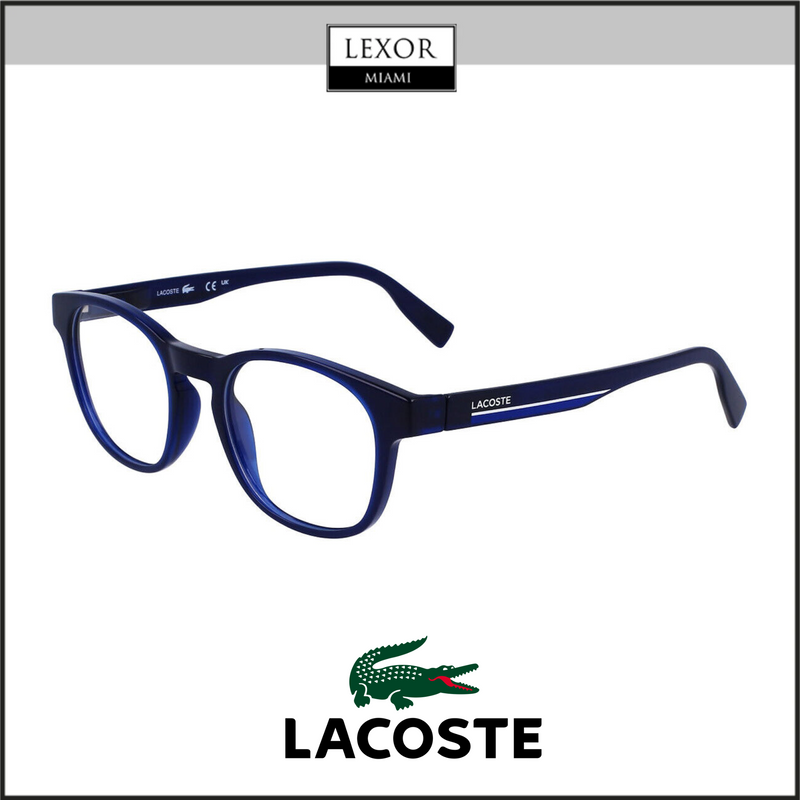 Lacoste L3654 46/18/BLUE LUMI Optical
