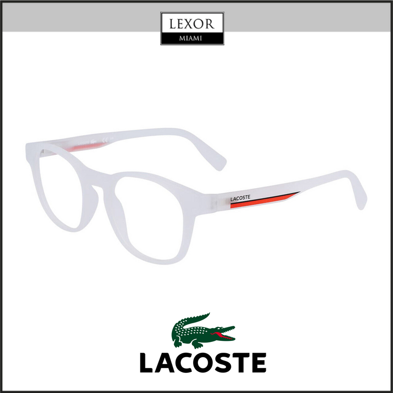 Lacoste L3654 46/18/MATTE CRYSTAL LUMI Optical