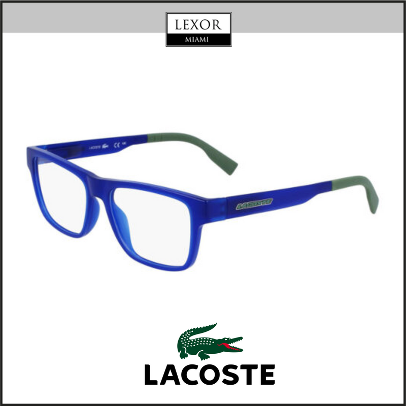 Lacoste L3655 49/15/BLUE LUMI Optical