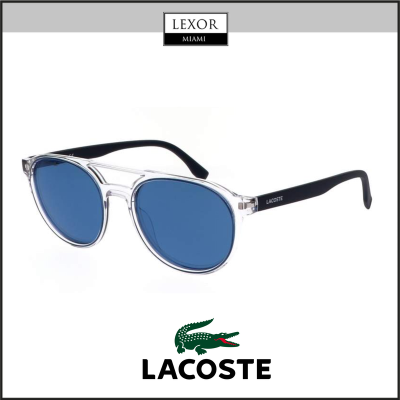 Lacoste L3617S 48/17/BLUE Sunglasses